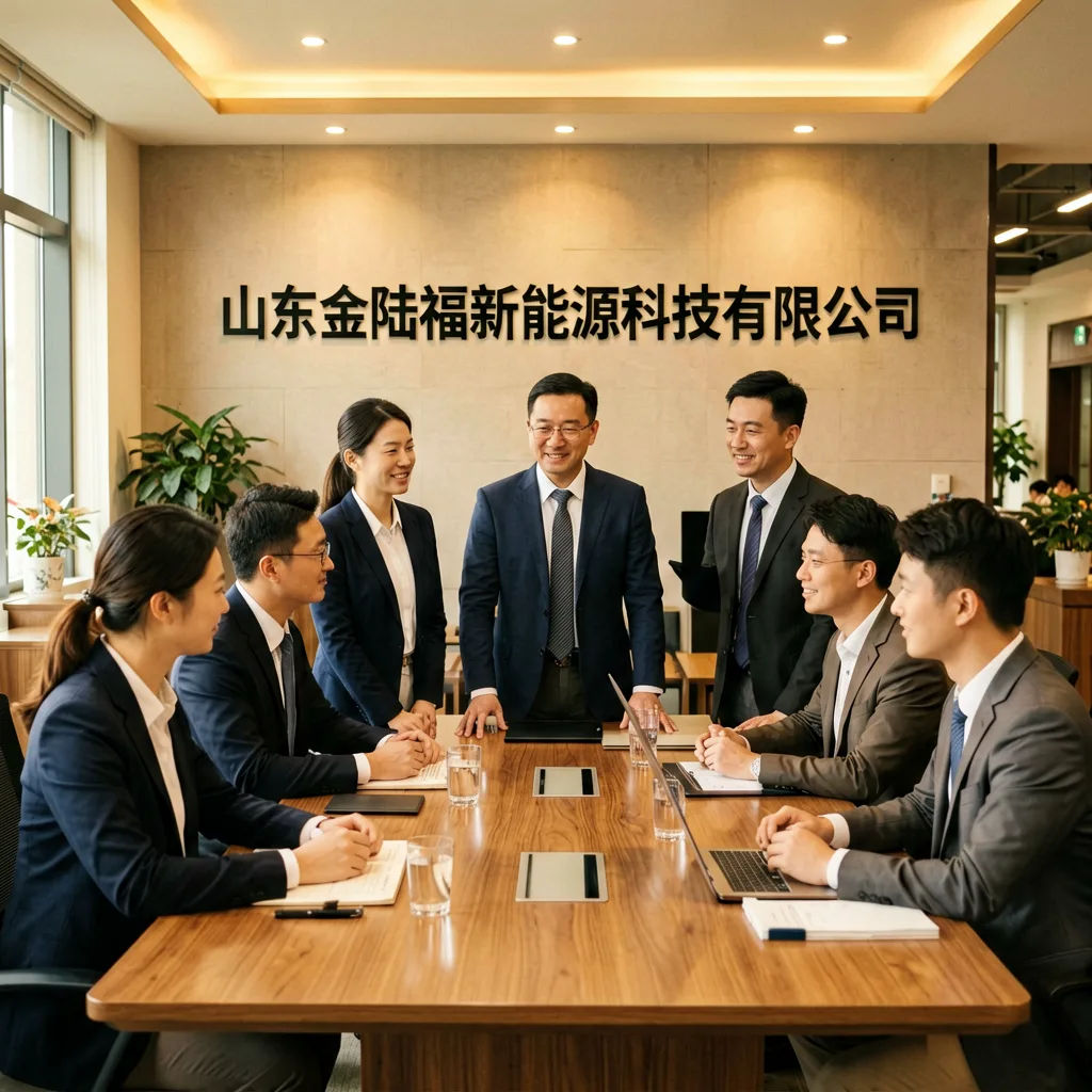 新能源科技公司